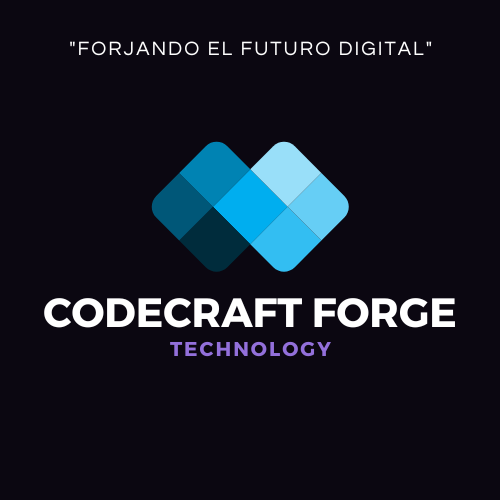 Logo CodeCraft FORGE